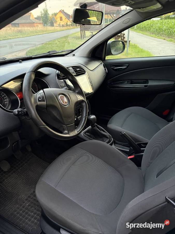 Fiat bravo 2009 Biadacz sprzedam