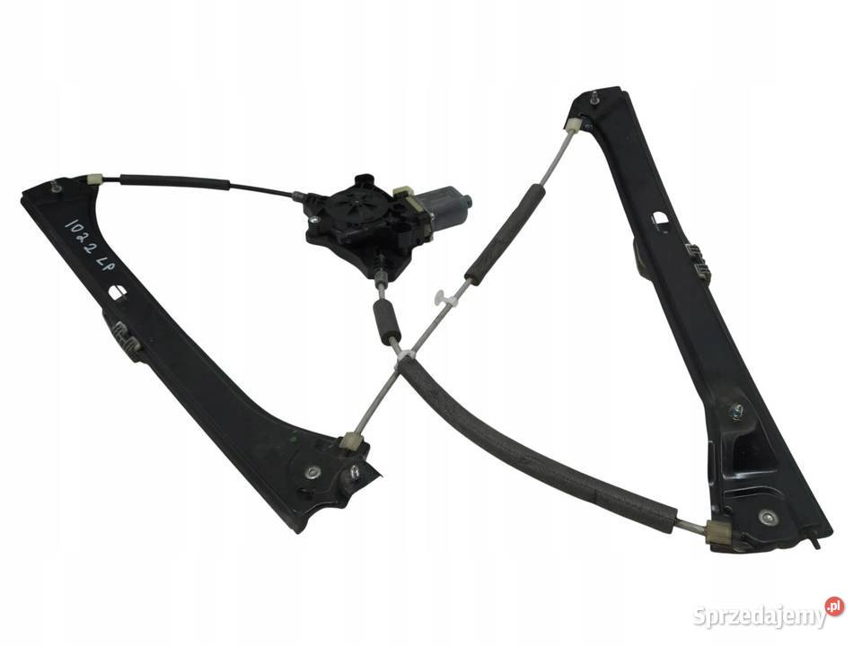 MECHANIZM SZYBY LEWY PRZÓD 0130822717 Skoda Części samochodowe