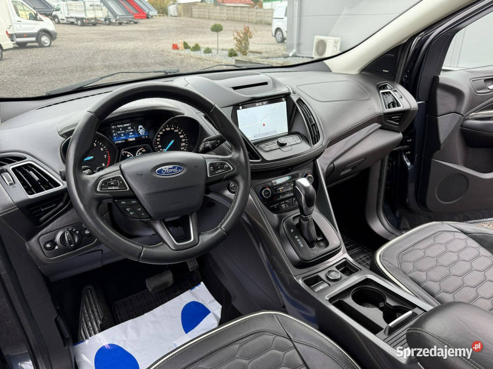 Ford Kuga Śliczna Full VIGNALE FWD III 2019
