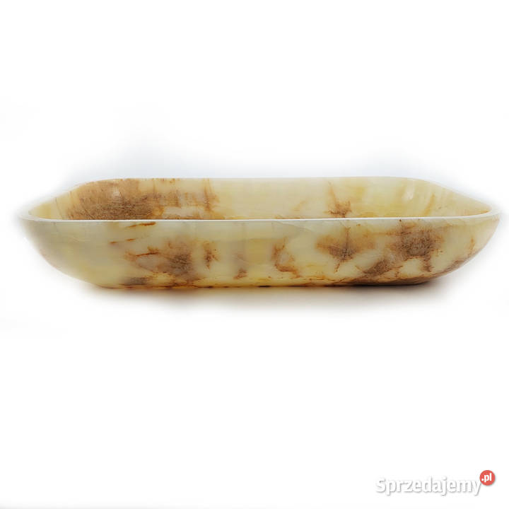 umywalka onyx odcienie brązowego