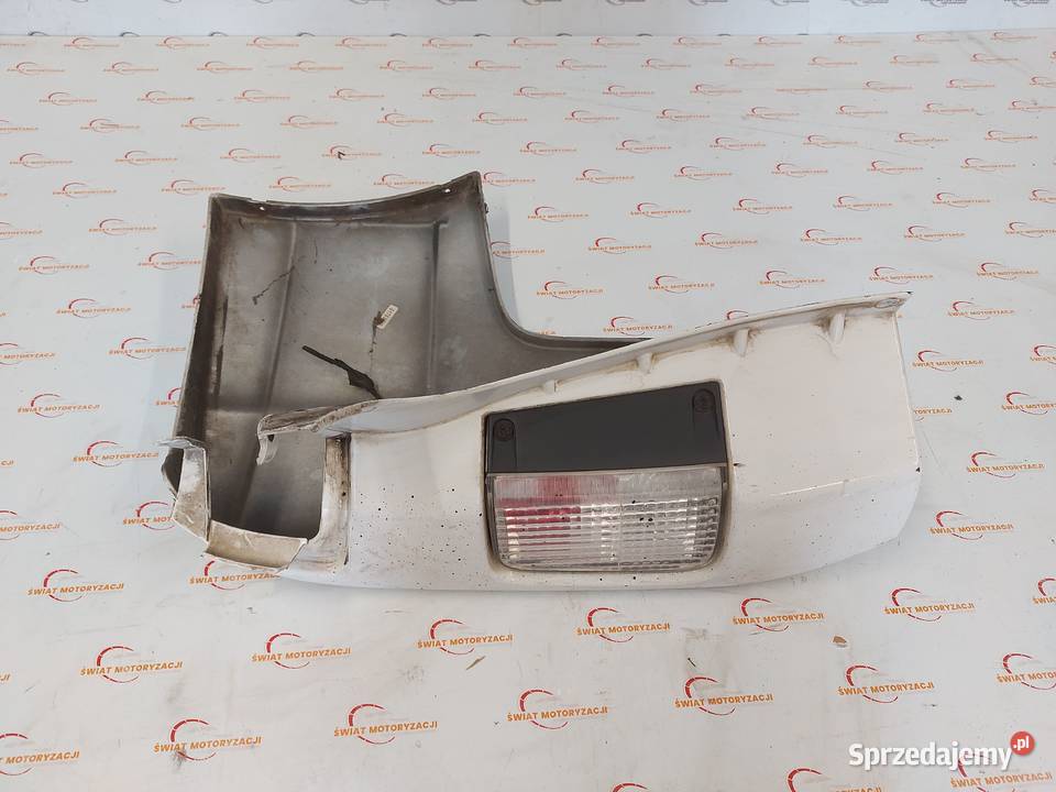 VIVARO A TRAFFIC II narożnik zderzaka prawy tył Zderzaki Kielce sprzedam