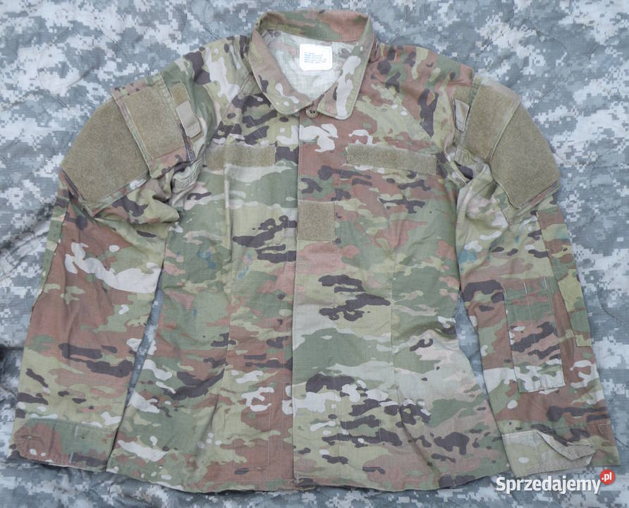 Bluza IHWCU multicam ocp 30 short Wrocław