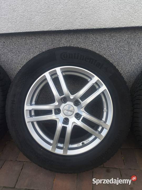 Felgi Koła Skoda Karoq Audi Q3 VW Tiguan 17 Pińczów