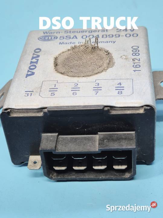 1612890 STEROWNIK VOLVO 5SA 00489900