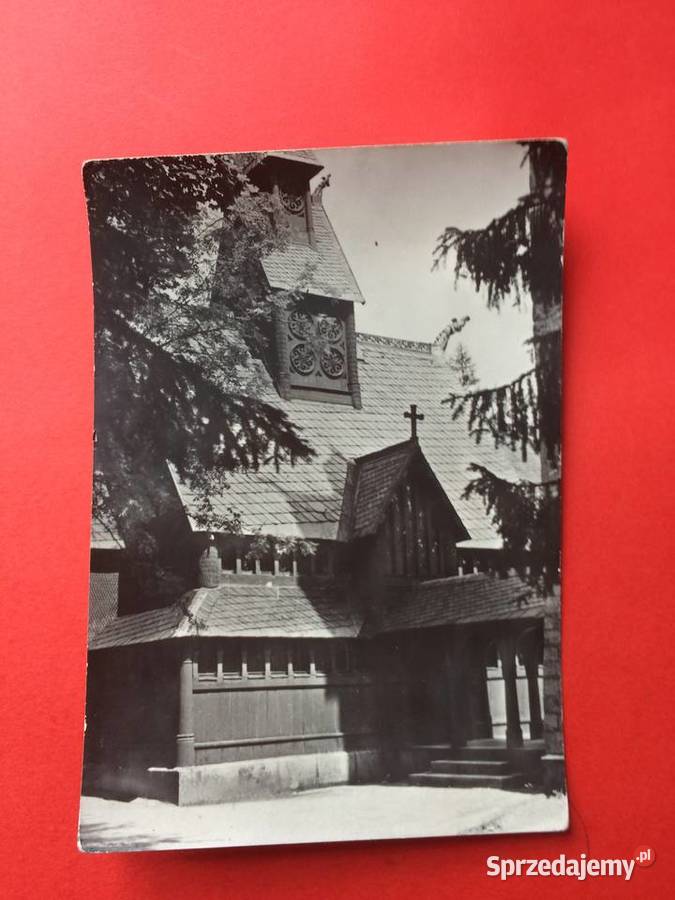 2664 Widokówka KarpaczBierutowice Szczecin