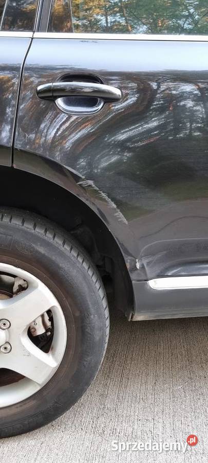 Vw Touareg 30 tdi diesel Kostrzyn nad Odrą