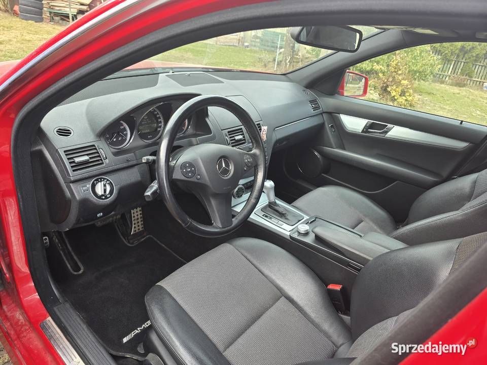 Mercedes w204 22cdi Samochody osobowe