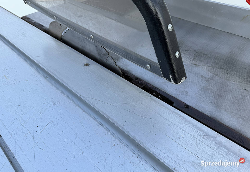 Piła formatowa SCM SI 400E elektronicznie