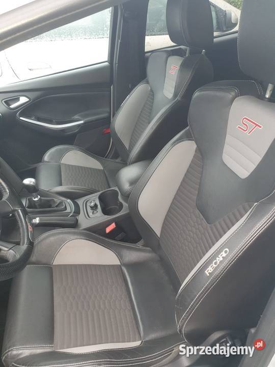 Ford Focus III 20 ST 250 Piękna bestia uszk Włocławek sprzedam