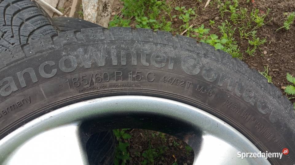 Felgi aluminiowe Opel Astra G Corsa B C Vectra B Posługowo