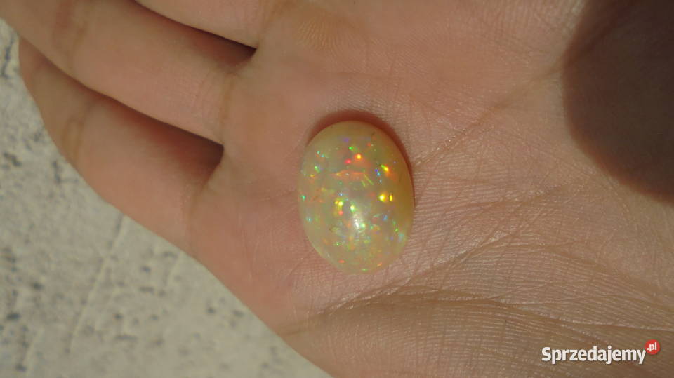 NATURALNY SZLACHETNY OPAL WELO Warszawa