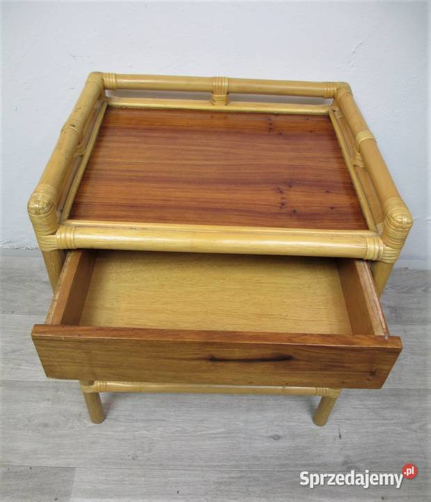 Szafka bambusowalat 70Design