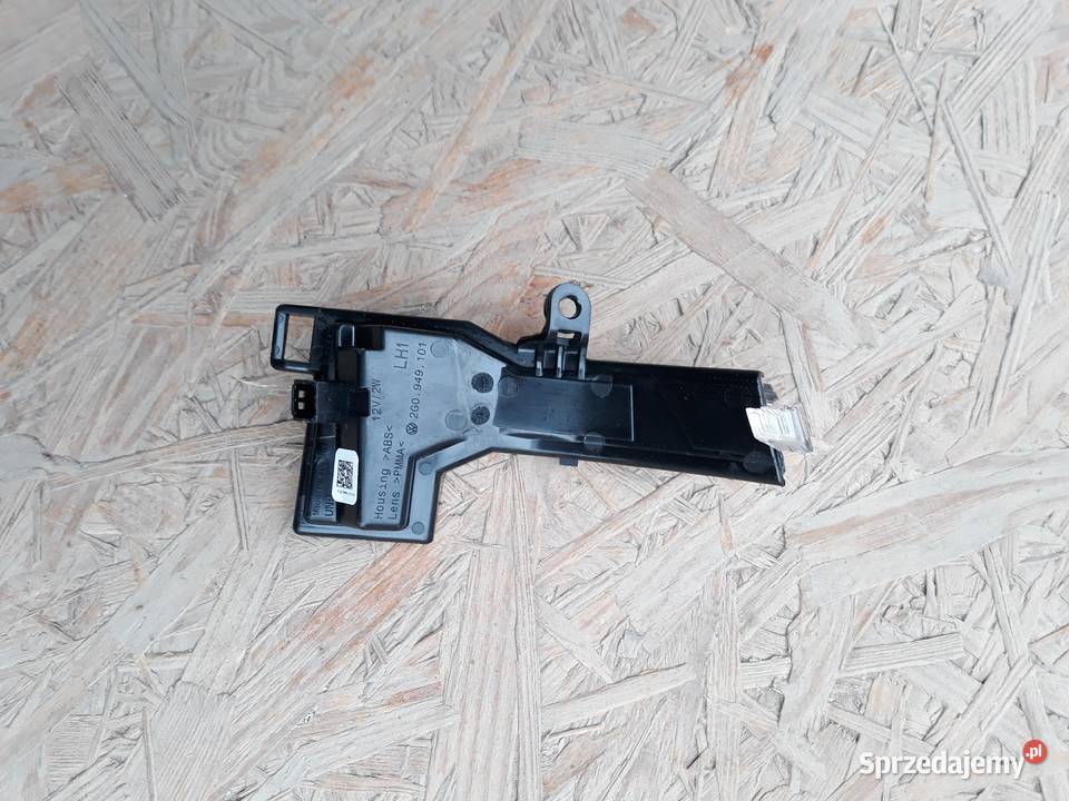 VW POLO VI 2G KIERUNKOWSKAZ LUSTERKA LEWY Międzychód sprzedam