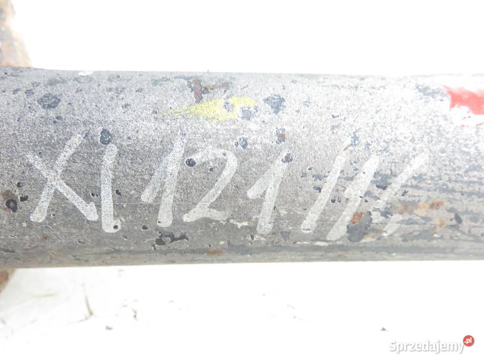 MCPERSON PRAWY PRZEDNI CITROEN C15