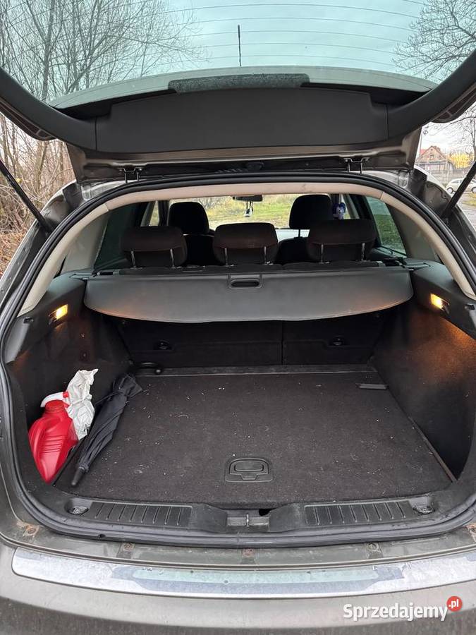 Fiat croma 19 JTD 2008 manualna Świebodzice