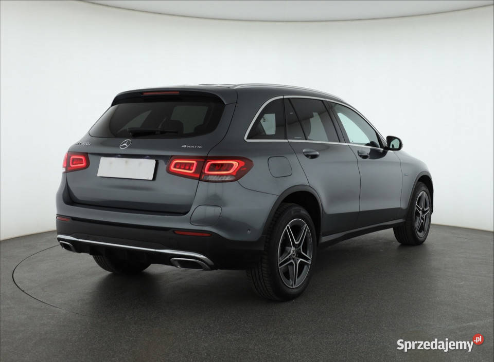 Mercedes GLC GLC 300 e 4MATIC automatyczna