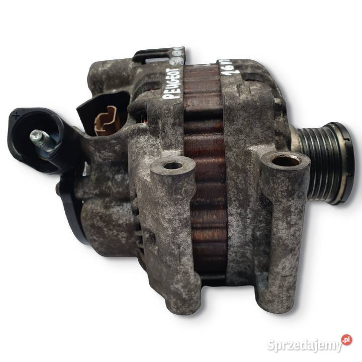 ALTERNATOR Peugeot 3008 16 VTI valeo V757692180
