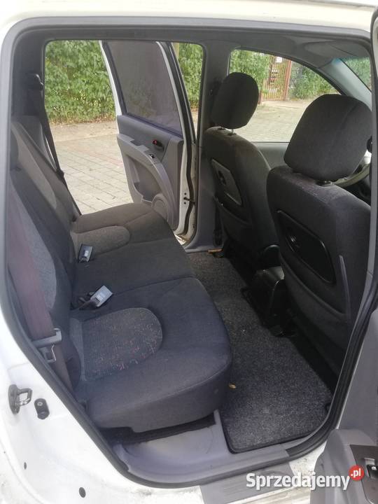Hyundai Matrix 15 crdi 2004r jedną wypłatę Zduńska Wola
