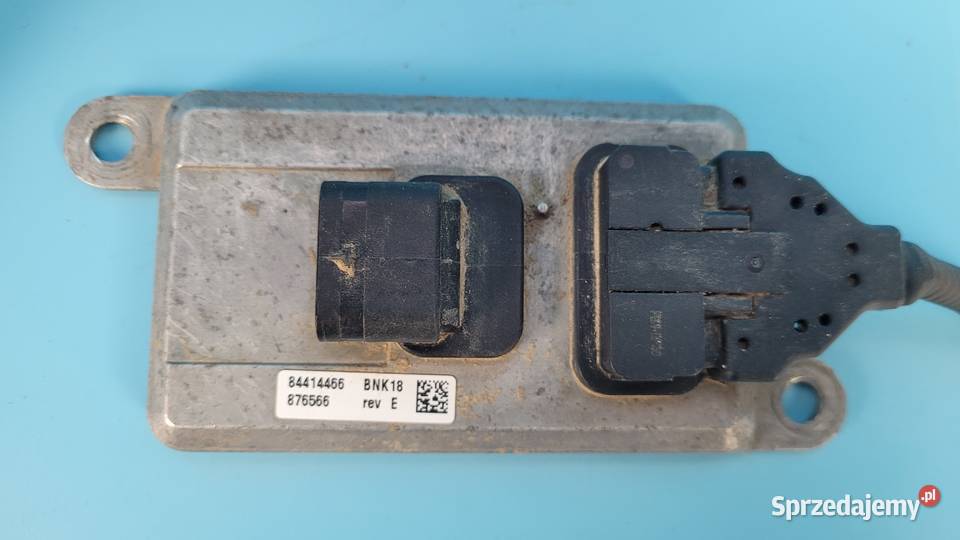 CASE IH PUMA 145 12r CZUJNIK SPALIN ADBLUE NOX kujawsko-pomorskie Kolno sprzedam