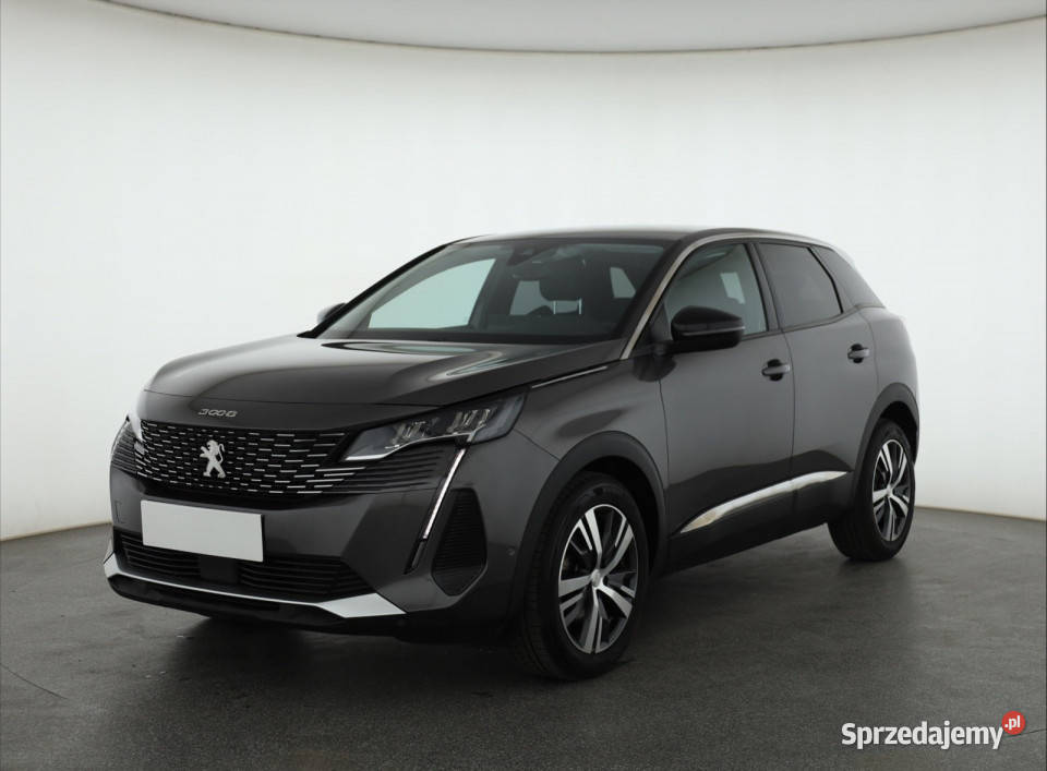 Peugeot 3008 12 PureTech Rok produkcji 2022 Piaseczno