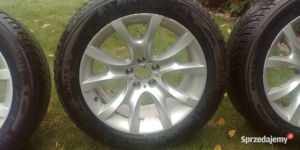 BMW X5 X6 19 5x120 styling 257 Piaseczno sprzedam
