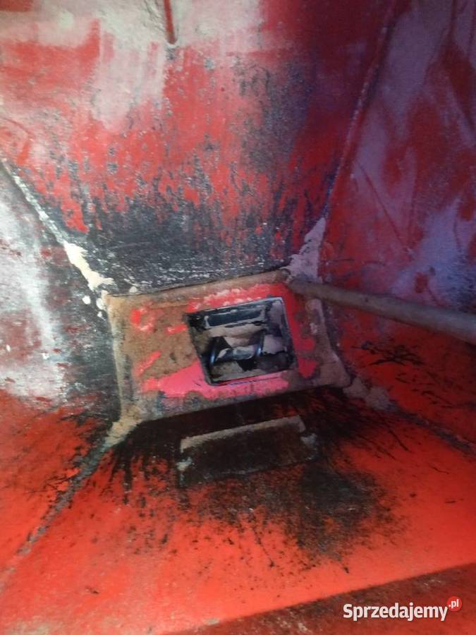 Suszarnia aerodynamiczna do trocin Chrzanów