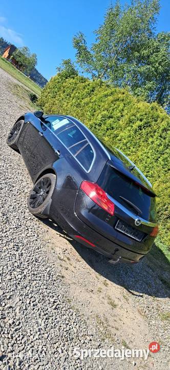 Opel Insignia 4x4 2010 sprowadzony 160KM śląskie Żywiec