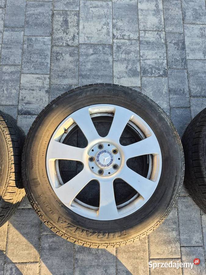 Alufelgi 17 5x112 Alutec Nisko sprzedam