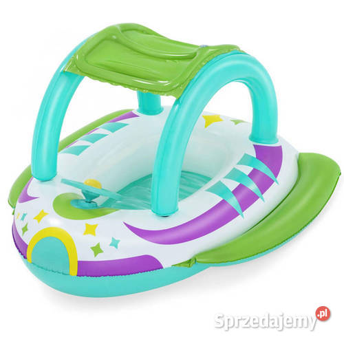 dmuchany ponton z daszkiem łódka Bestway 34149 Stalowa Wola