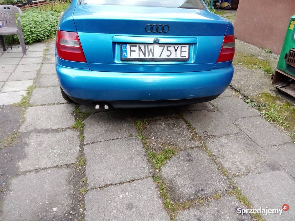 Audi a4 b5 zamiana Lubsko sprzedam