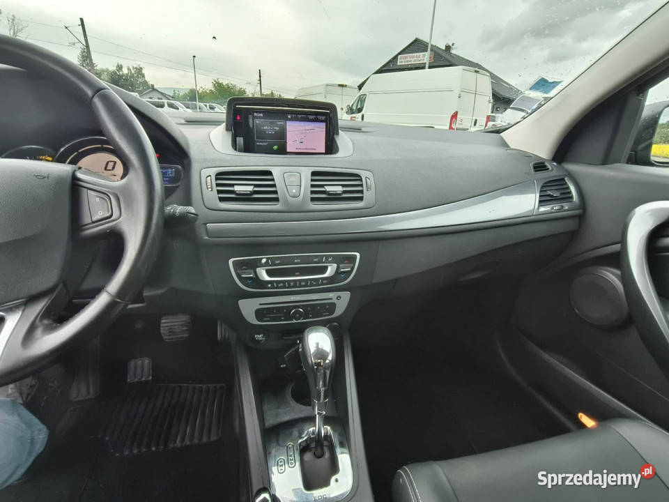Renault Megane 15 DCI 110 ledy nawigacja rlink diesel małopolskie Kęty