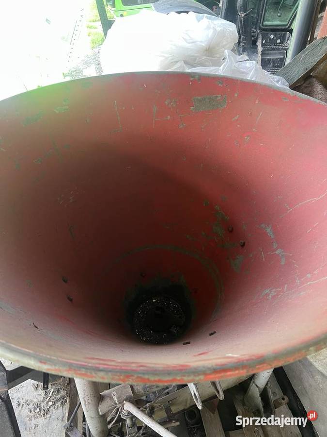 Siewnik poznaniak 6 Hażlach