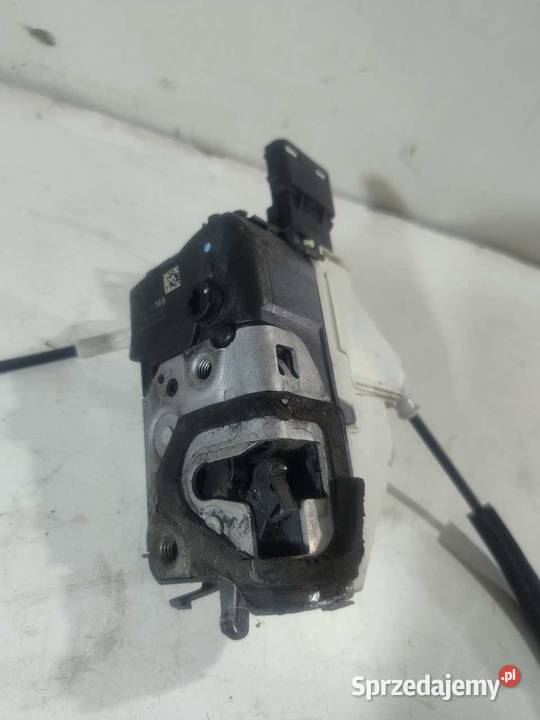 ZAMEK DRZWI PRAWY PRZÓD 6 PIN CITROEN C5 A04080