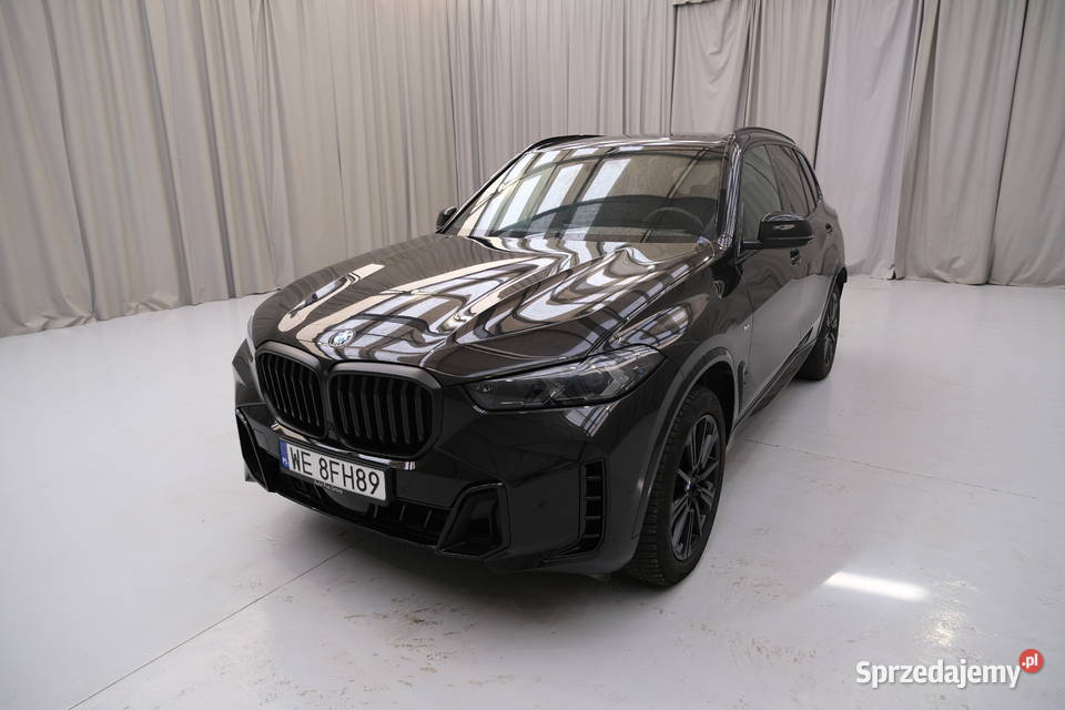 BMW X5 XDRIVE30D 2024 299300 3 286 automatyczna