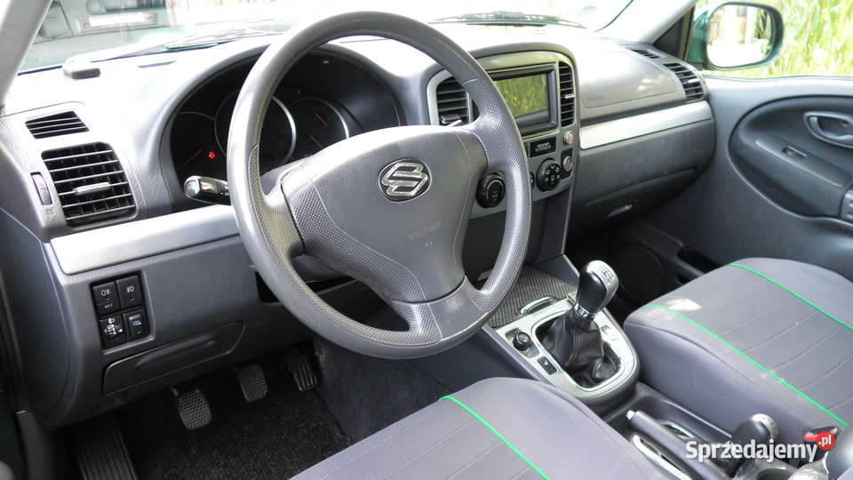 Sprzedam samochód terenowy Suzuki Grand Vitara Grand Vitara Bełżyce