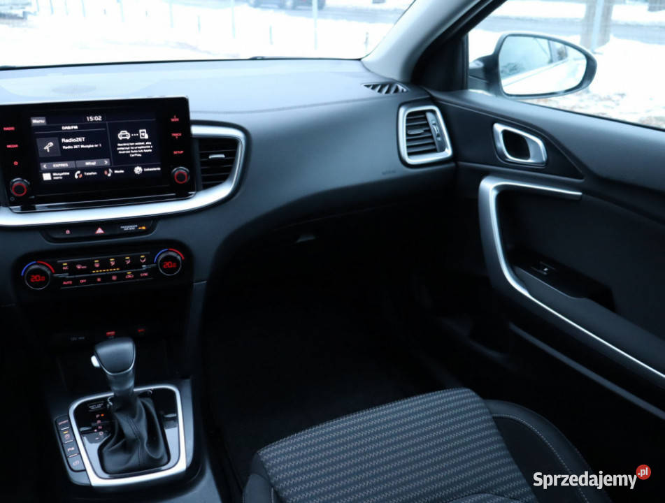 Kia XCeed 15 TGDI gniazdo USB Piaseczno