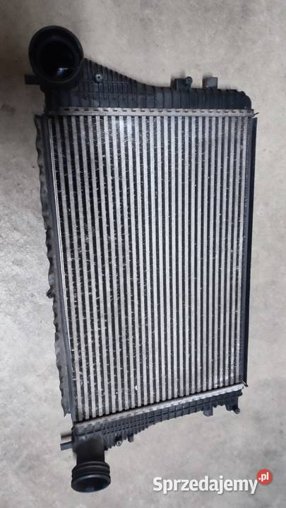 CHŁODNICA POWIETRZA DOŁADOWUJĄCA 16 TDI AUDI dolnośląskie Wrocław sprzedam