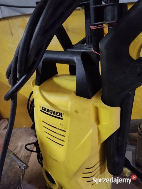 Myjka ciśnieniowa Karcher K2 dolnośląskie Jawor