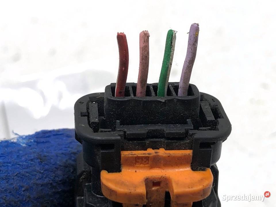 MAP SENSOR PEUGEOT 3008 F723700 12 131 CZUJNIK Czujniki układu paliwowego