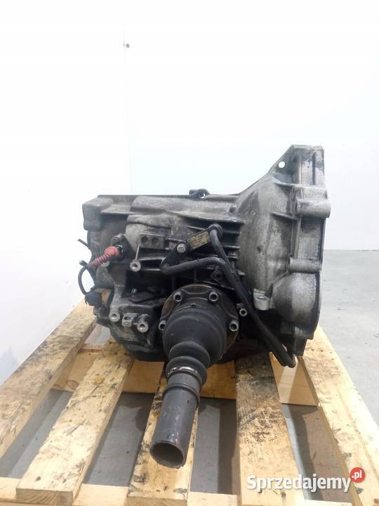 SKRZYNIA BIEGÓW AUTOMATYCZNA CUW 18 20V Audi A4