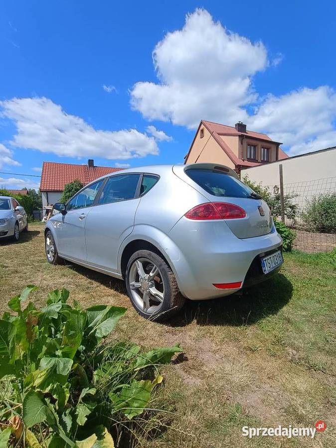 Seat leon 2007r Starachowice