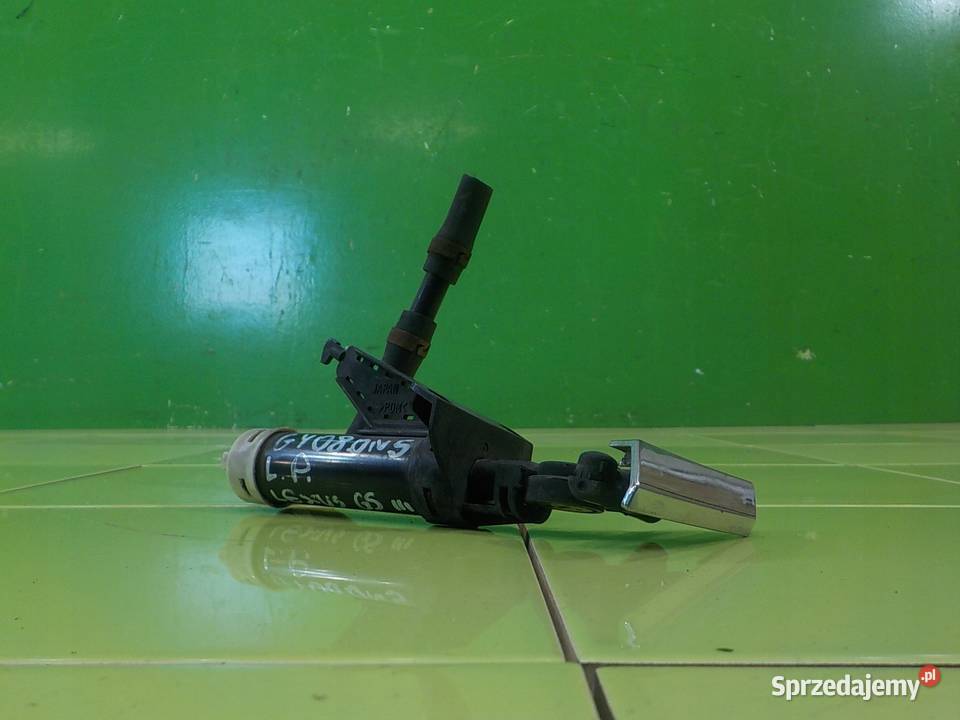 LEXUS GS III LIFT 35 B AUT 08r 4D spryskiwacz mazowieckie Suków