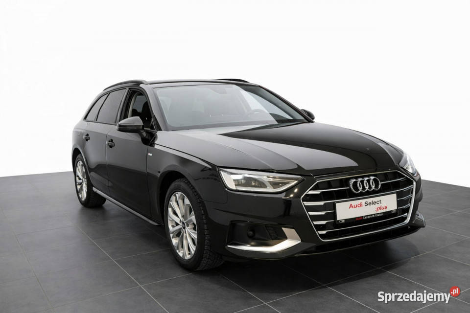 Audi A4 Avant 35TDI 163 VirtualPlus Nav system Start-Stop Kielce sprzedam