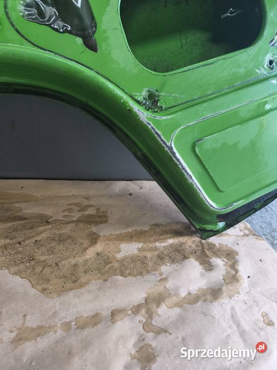 Drzwi Volkswagen Transporter T3 Caravella osobowe Drzwi Starachowice