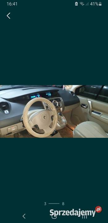 Sprzedam scenic 2 Tomaszów Lubelski sprzedam