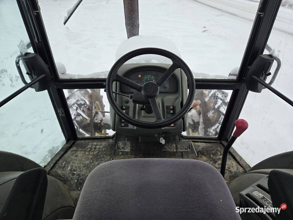 Zetor 6341 Export 4WD podlaskie Szołtany