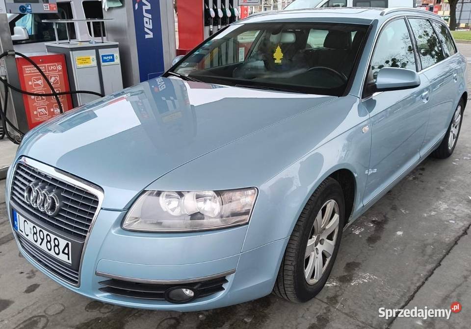 Audi A6 C6 2005 Kombi Gotowy do drogi
