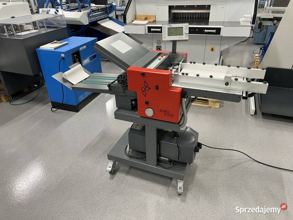 Falcerka Eurofold 235 SM Radom