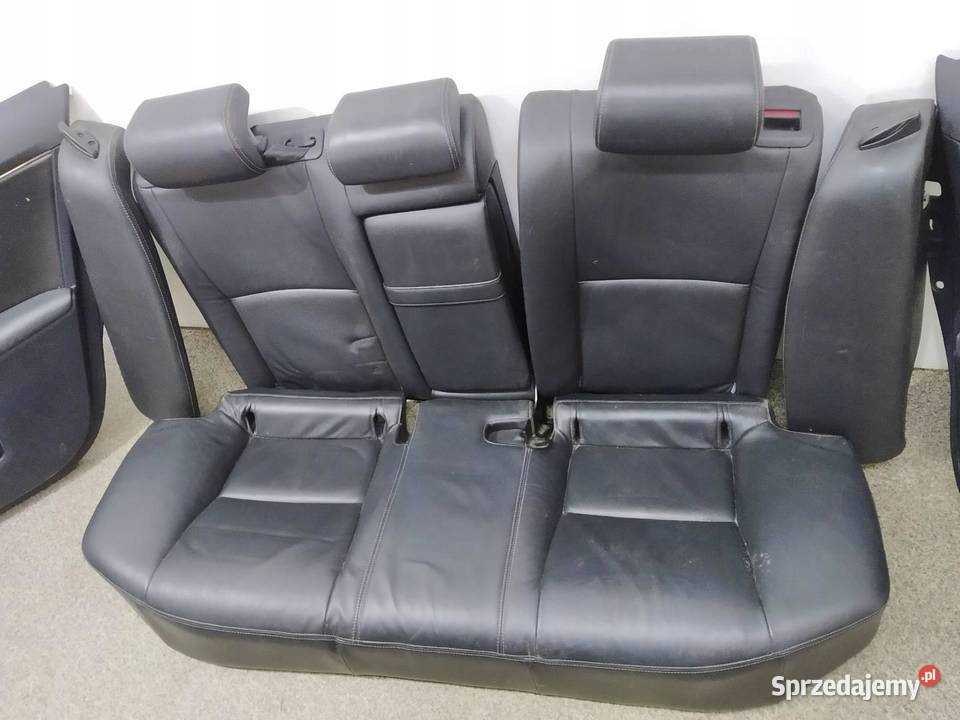 FOTELE KANAPA BOCZKI SKÓRA KOMBI T27 GRZANE KPL