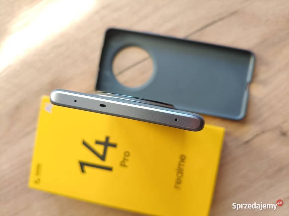 Realme 14 Pro 12 512 gb Nowy Bez blokad na Turek